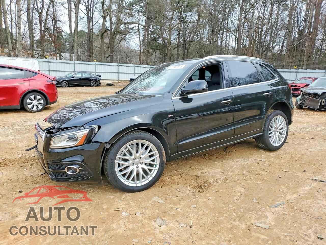 AUDI Q5 2017 - WA1M2AFP6HA079745