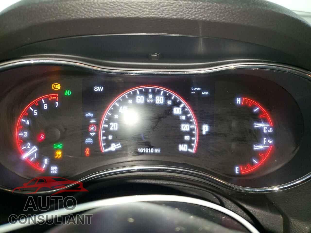 DODGE DURANGO 2016 - 1C4RDJAG2GC331846
