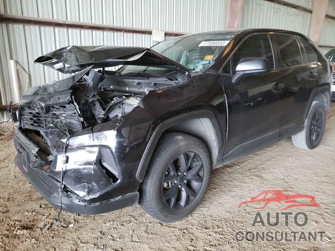 TOYOTA RAV4 2022 - 2T3F1RFV2NC274299