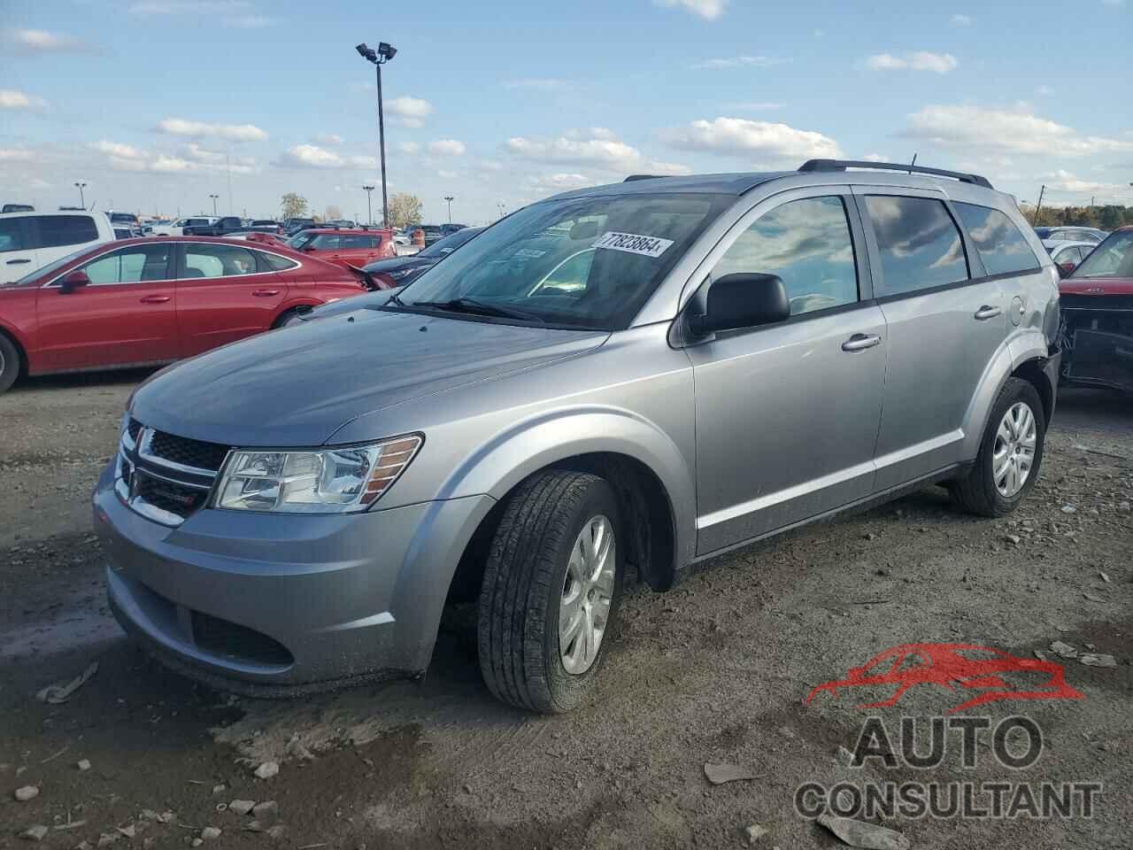 DODGE JOURNEY 2016 - 3C4PDCAB2GT230673