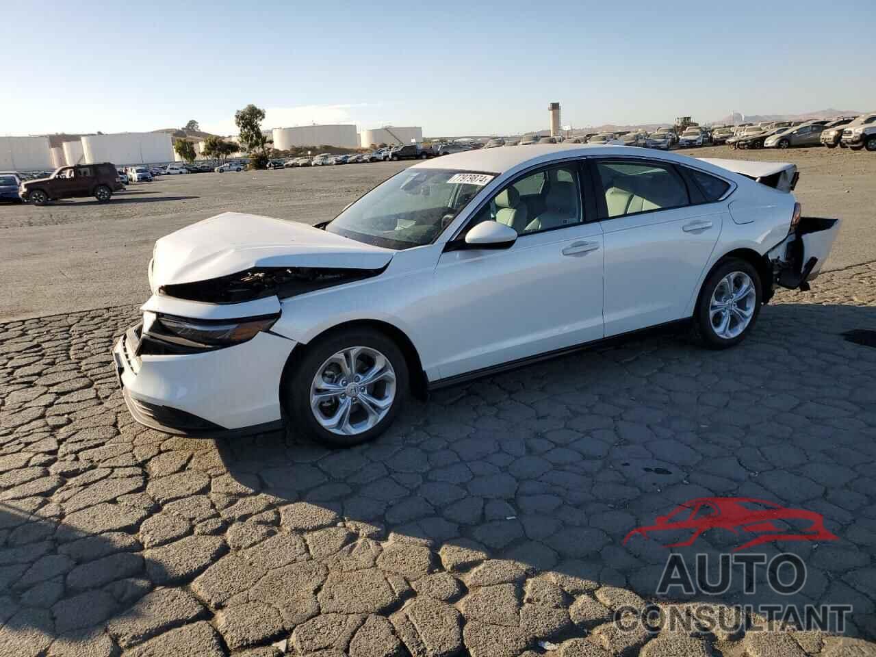 HONDA ACCORD 2024 - 1HGCY1F29RA058671