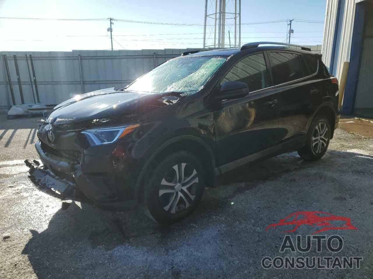 TOYOTA RAV4 2017 - 2T3BFREV3HW668706