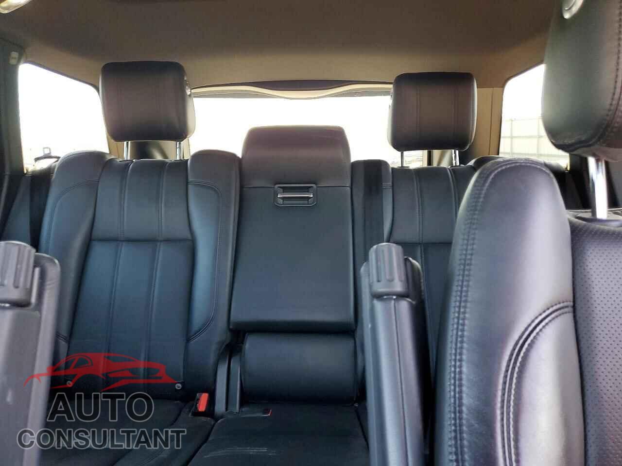 LAND ROVER RANGEROVER 2016 - SALGS2PF6GA316739