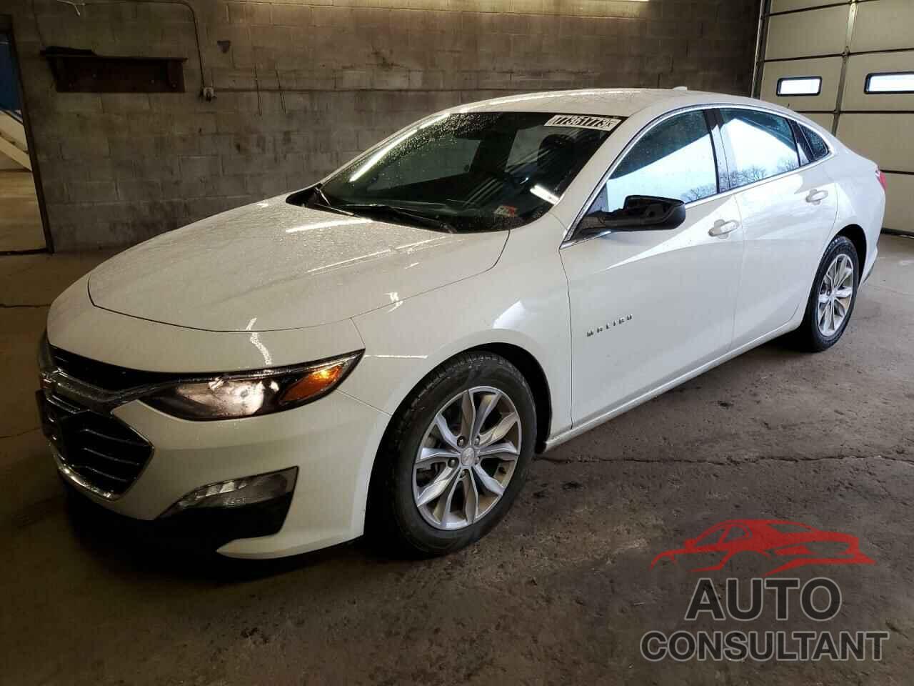 CHEVROLET MALIBU 2023 - 1G1ZD5STXPF230743
