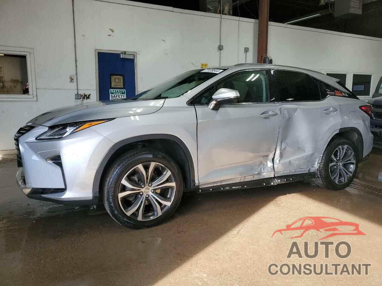 LEXUS RX350 2017 - 2T2BZMCA1HC057556