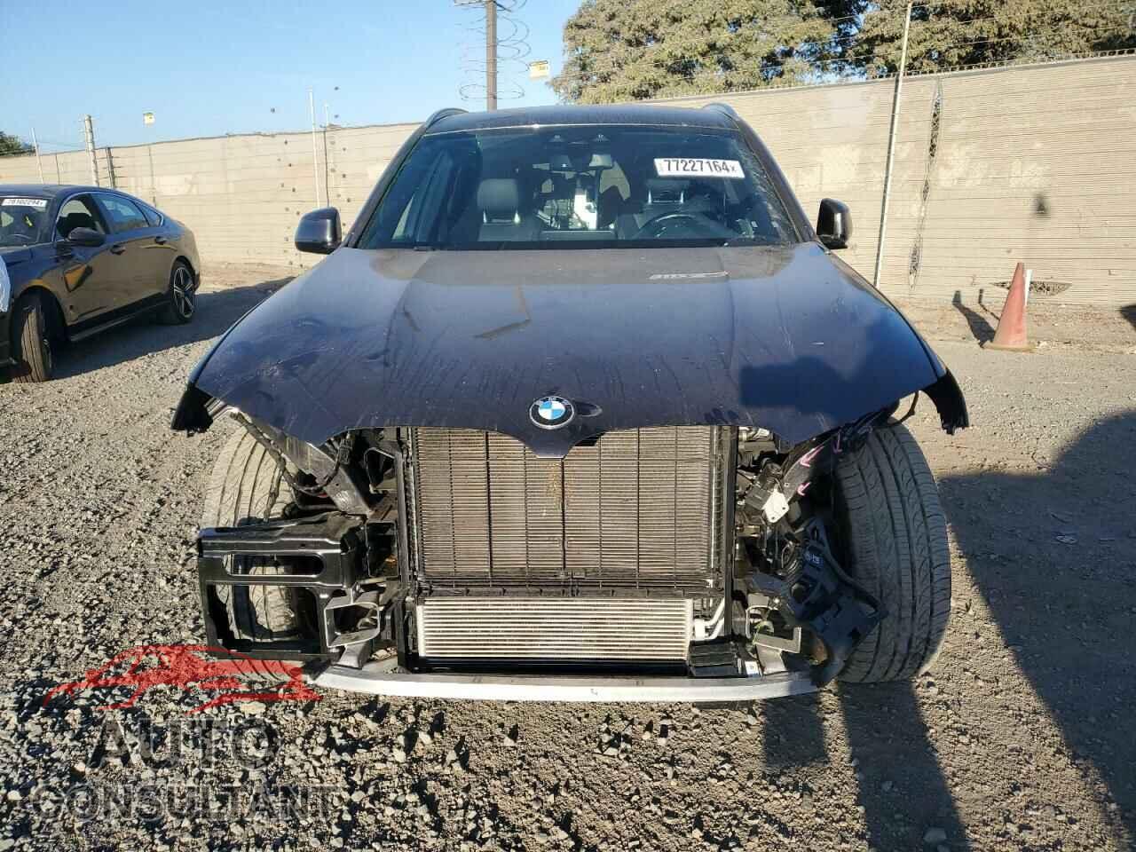BMW X3 2020 - 5UXTS1C04L9C69452