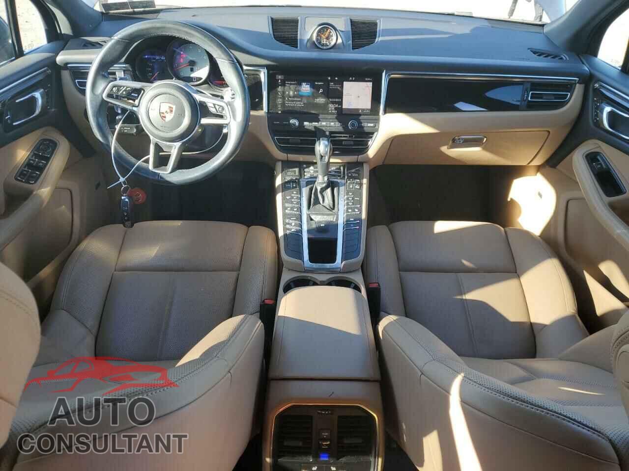 PORSCHE MACAN 2020 - WP1AB2A55LLB34007