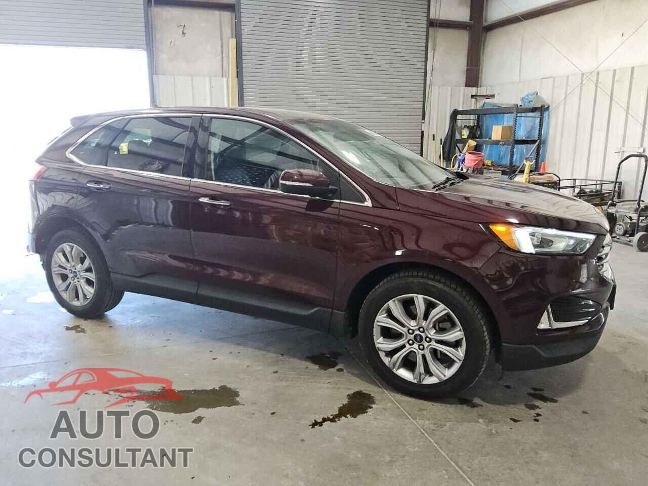 FORD EDGE 2021 - 2FMPK4K9XMBA21031
