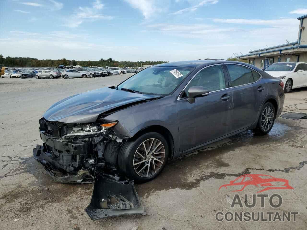 LEXUS ES350 2016 - 58ABK1GG0GU005489