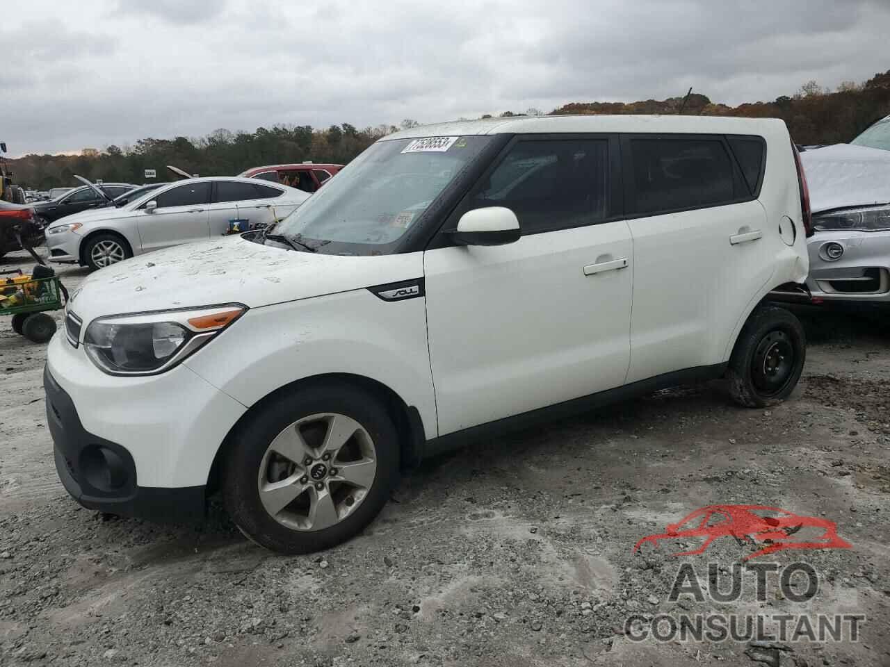 KIA SOUL 2018 - KNDJN2A26J7889140