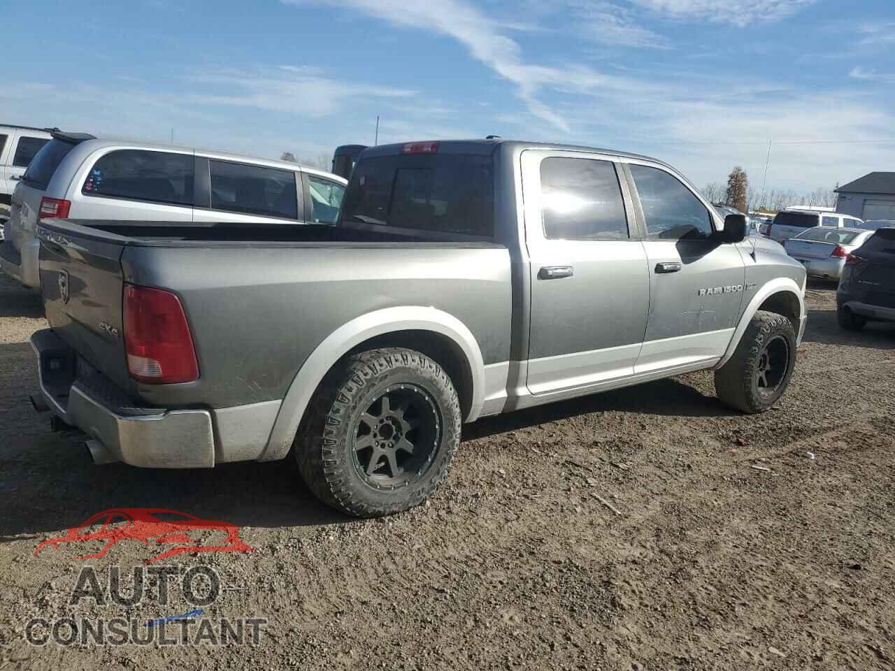DODGE RAM 1500 2012 - 1C6RD7NT7CS223644