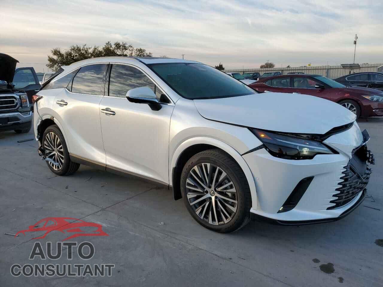 LEXUS RX350 2024 - 2T2BAMBA3RC024150