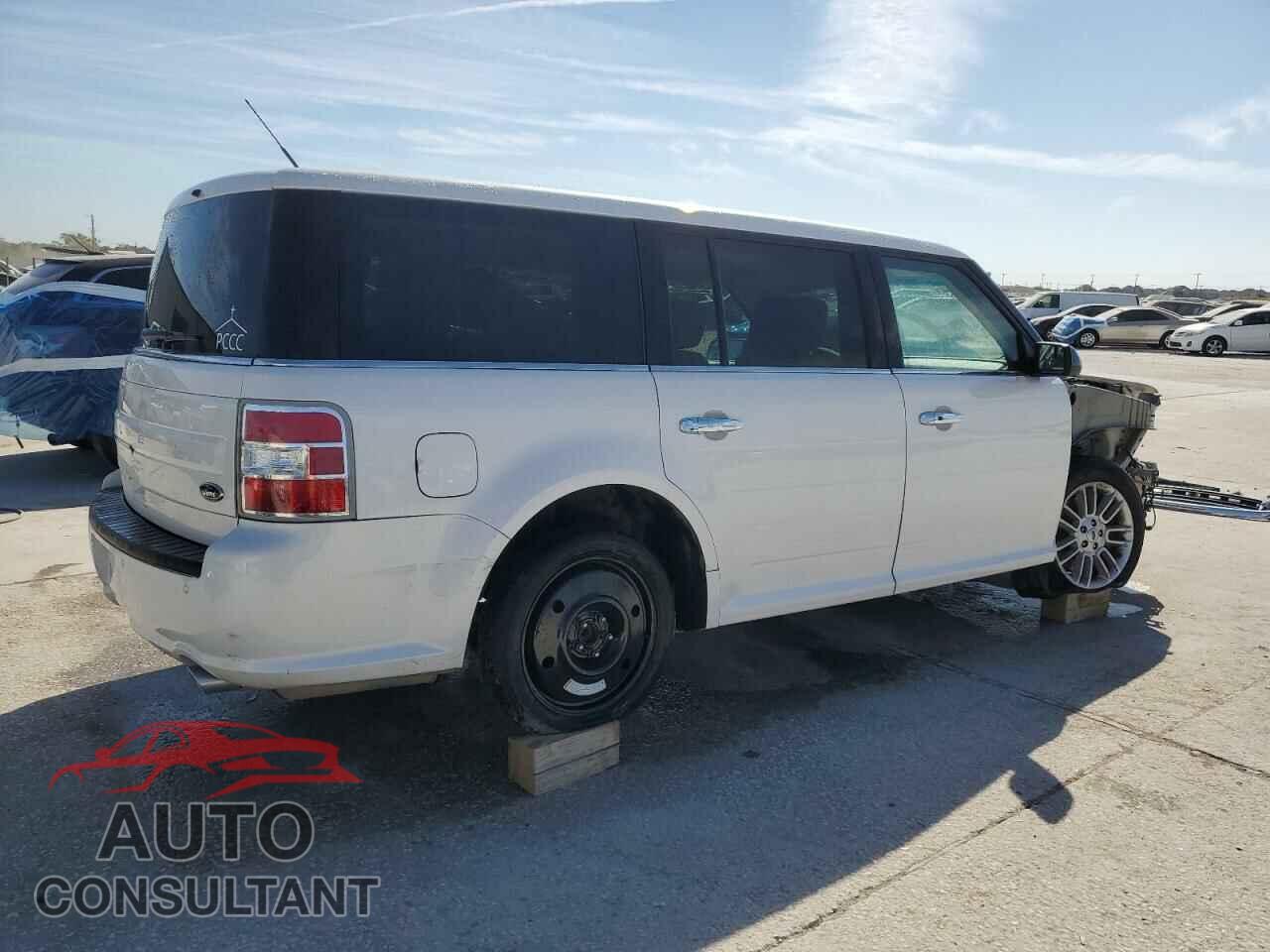 FORD FLEX 2016 - 2FMGK5C8XGBA19165