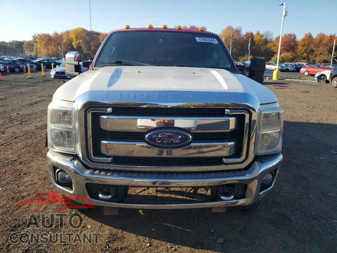 FORD F250 2014 - 1FT7X2B63EEA06540