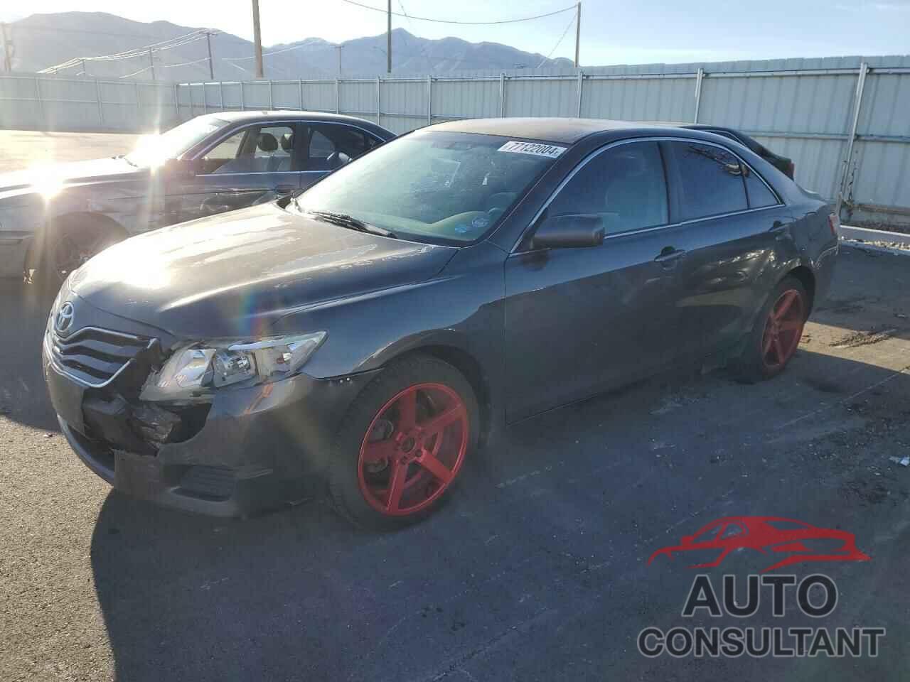 TOYOTA CAMRY 2011 - 4T1BF3EK5BU630686