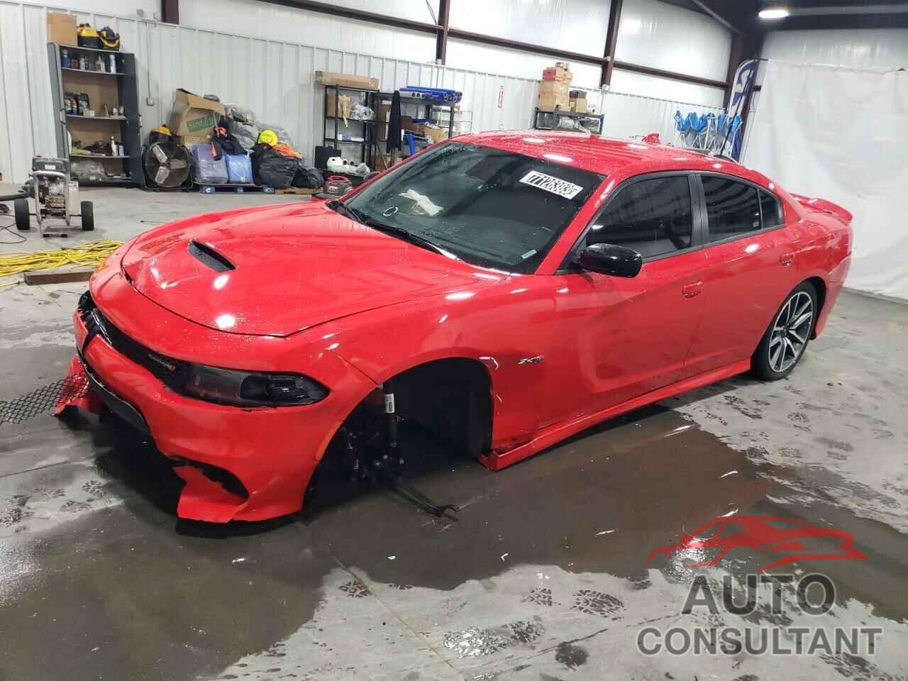 DODGE CHARGER 2023 - 2C3CDXCT3PH529257