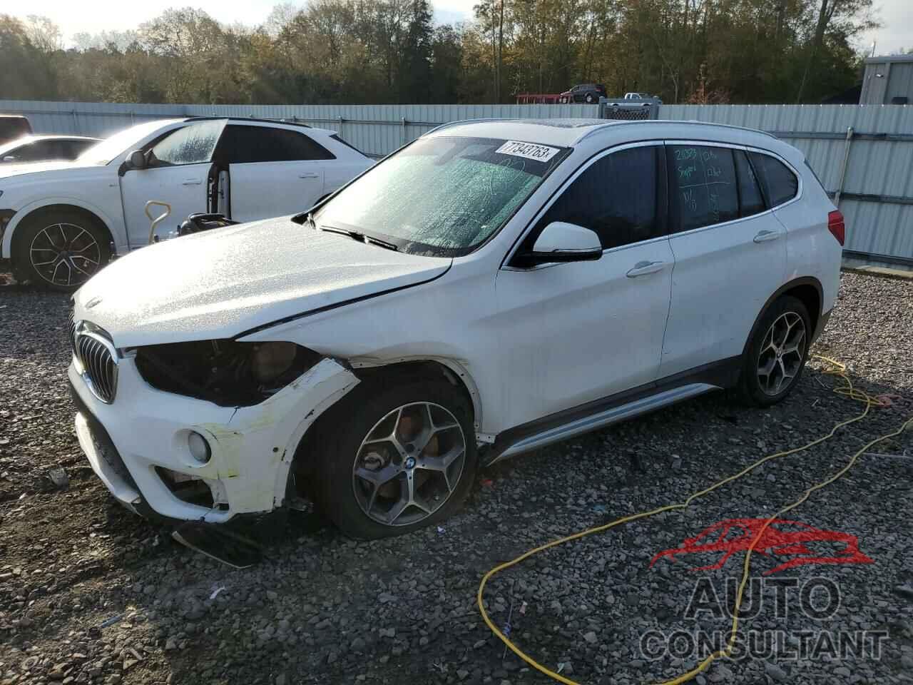 BMW X1 2018 - WBXHT3C38J3H30729