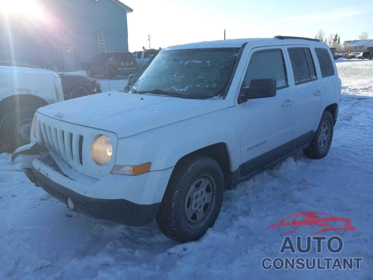 JEEP PATRIOT 2014 - 1C4NJPBB1ED916020