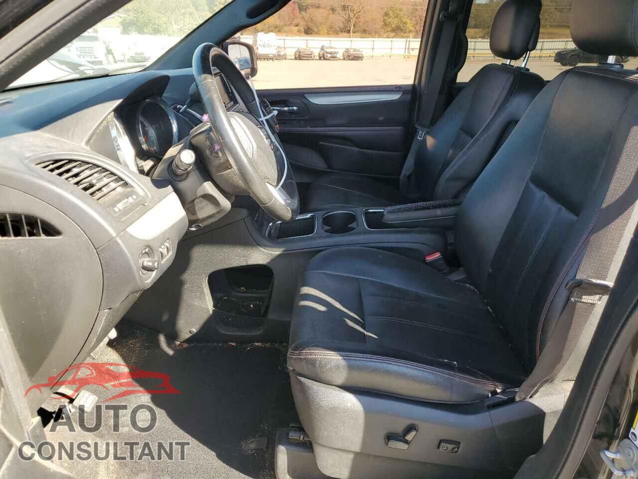 DODGE CARAVAN 2016 - 2C4RDGEG0GR345538