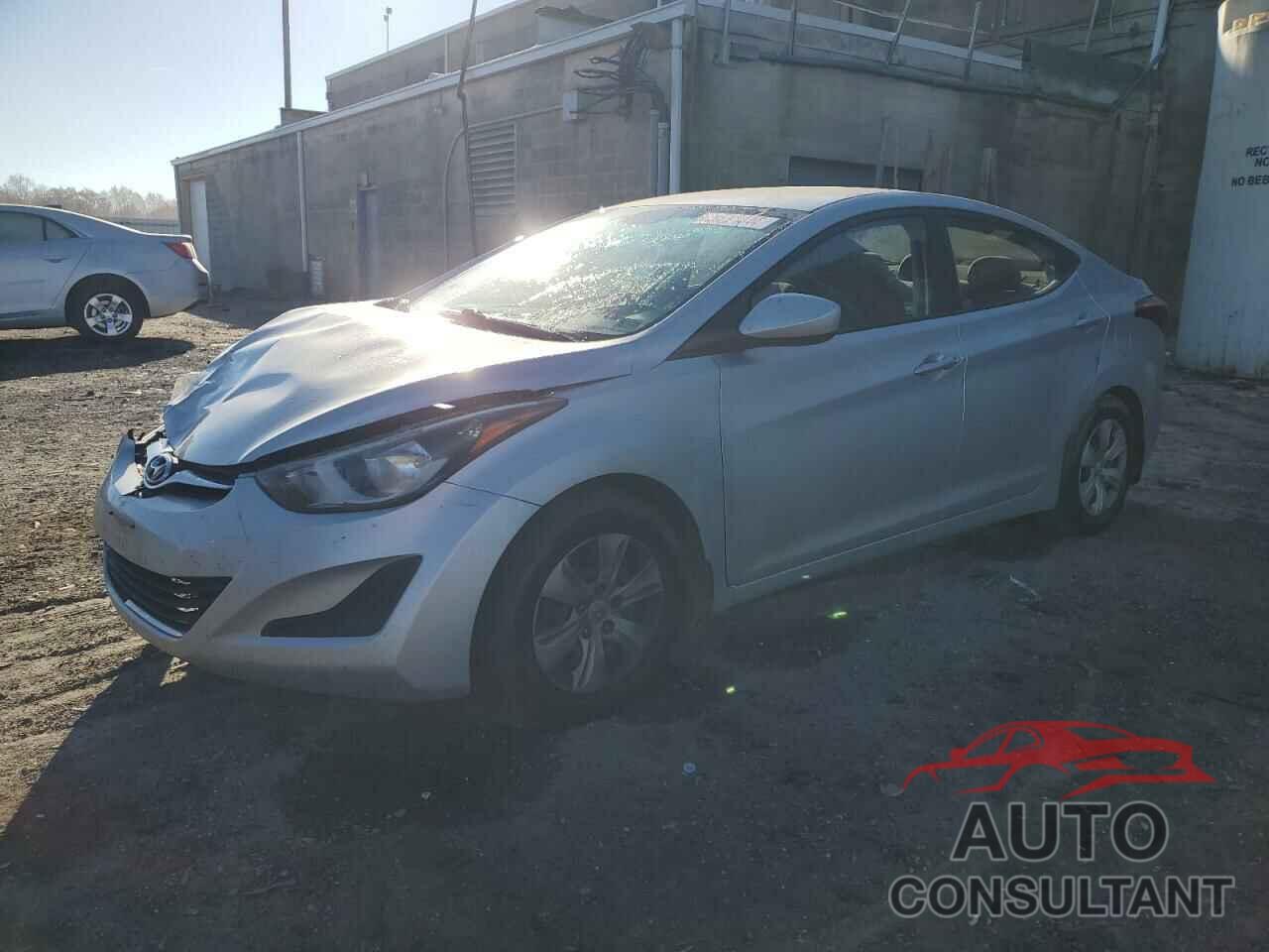 HYUNDAI ELANTRA 2016 - 5NPDH4AE0GH683794