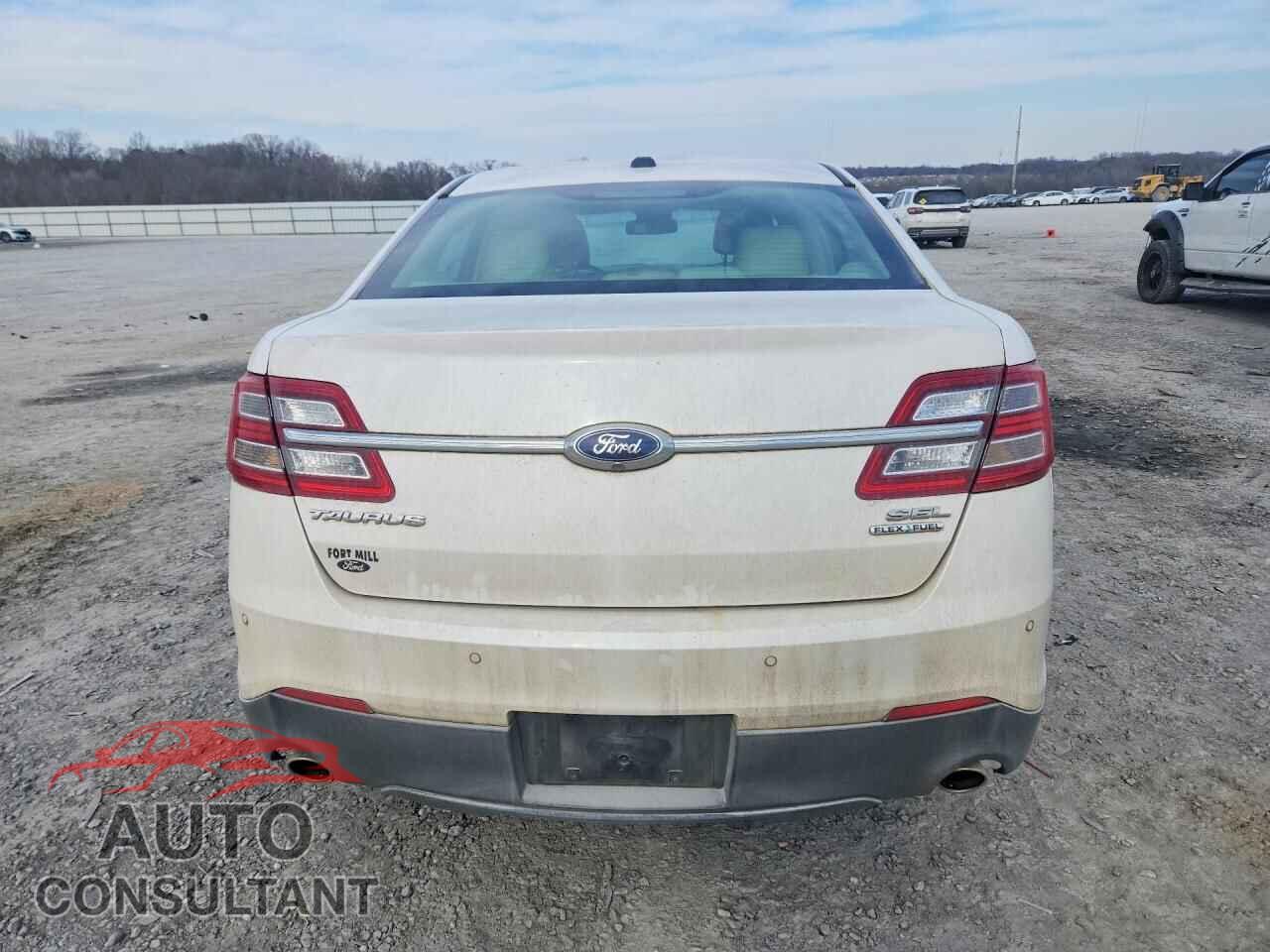 FORD TAURUS 2014 - 1FAHP2E87EG130550