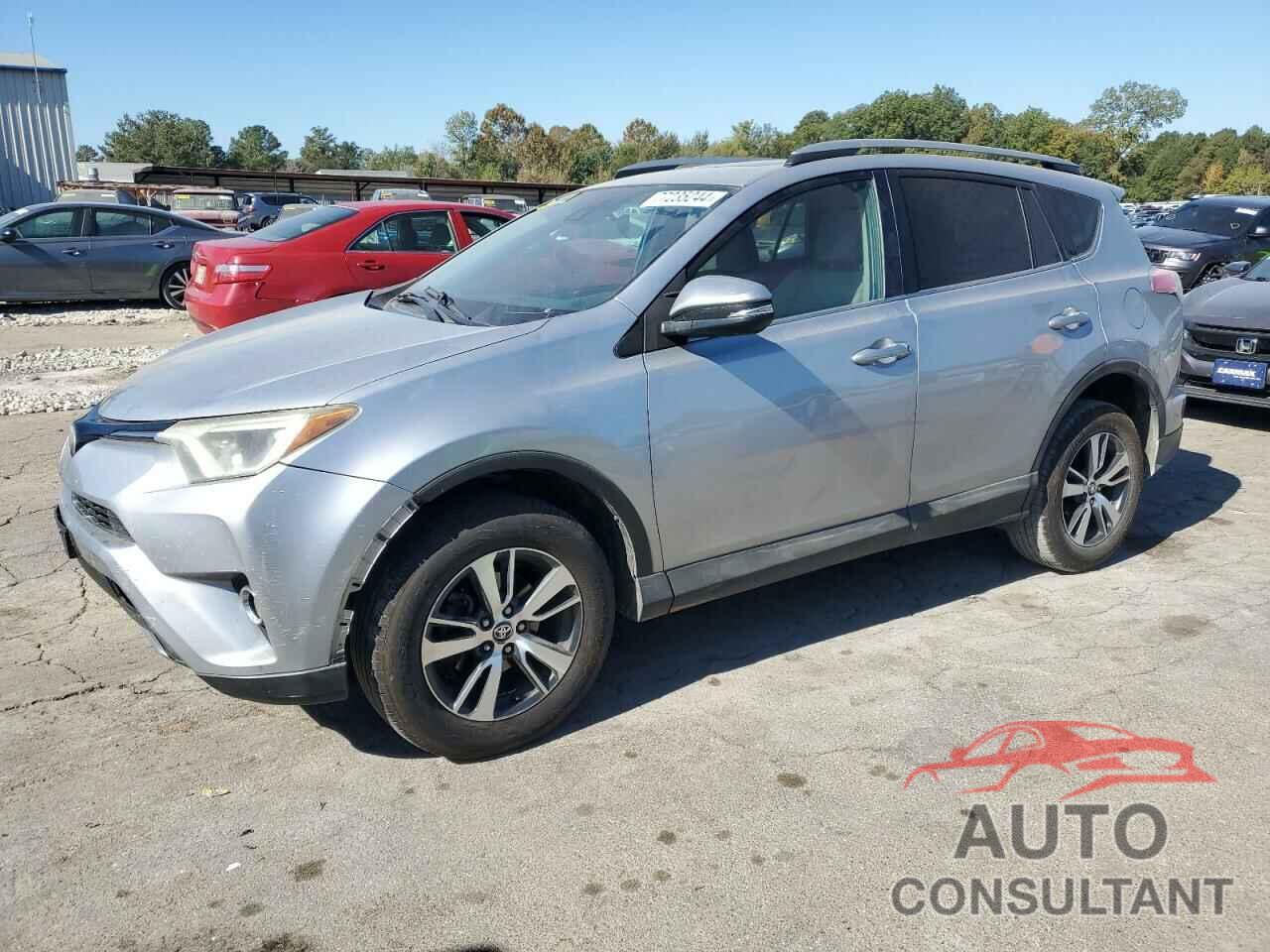 TOYOTA RAV4 2017 - 2T3WFREV4HW370425