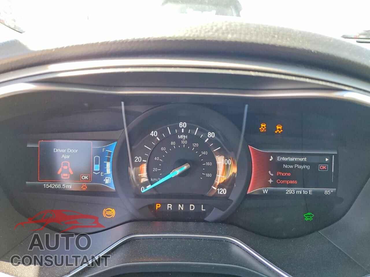 FORD FUSION 2016 - 3FA6P0LU8GR333065