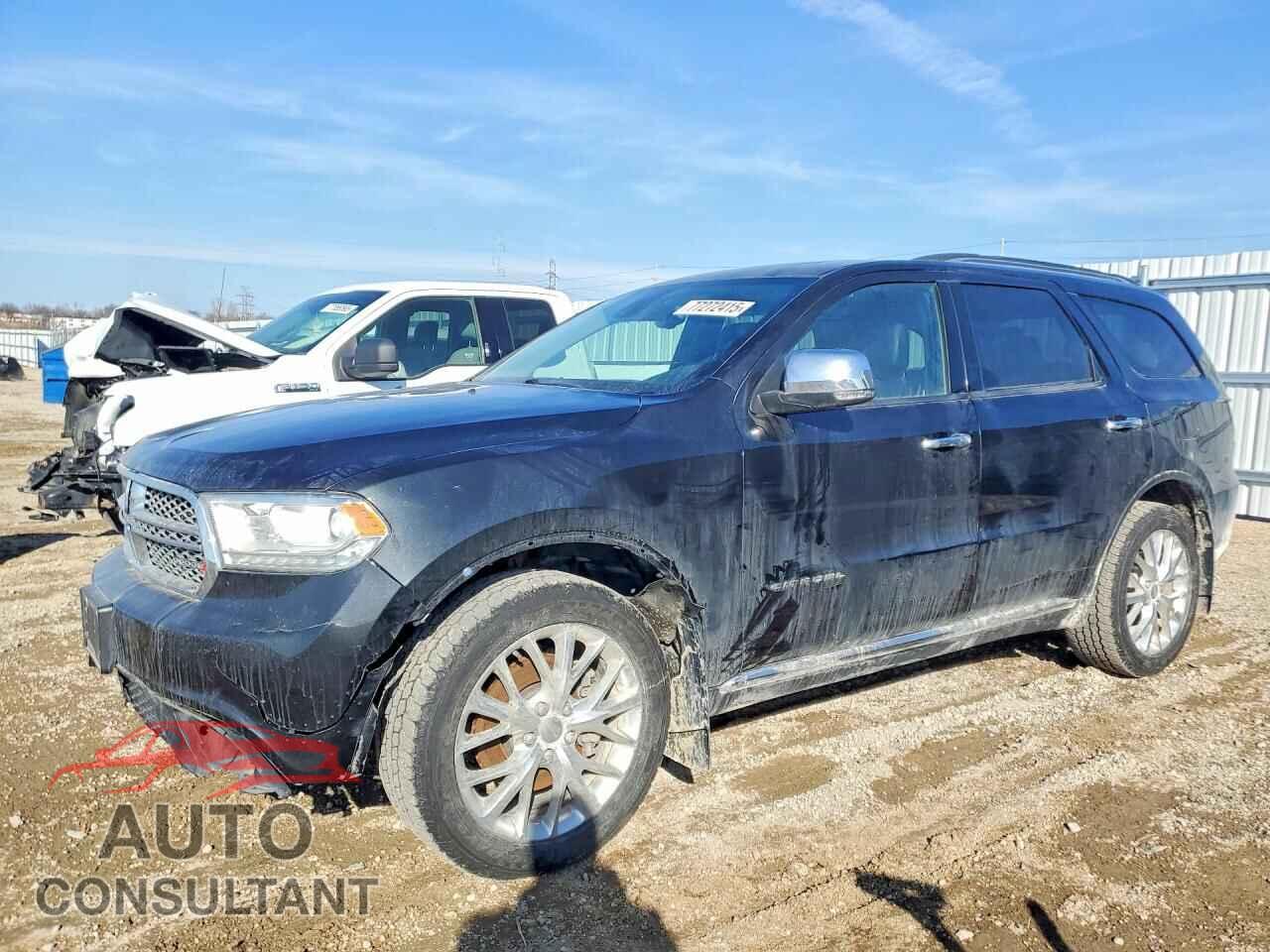 DODGE DURANGO 2015 - 1C4RDJEG6FC690304