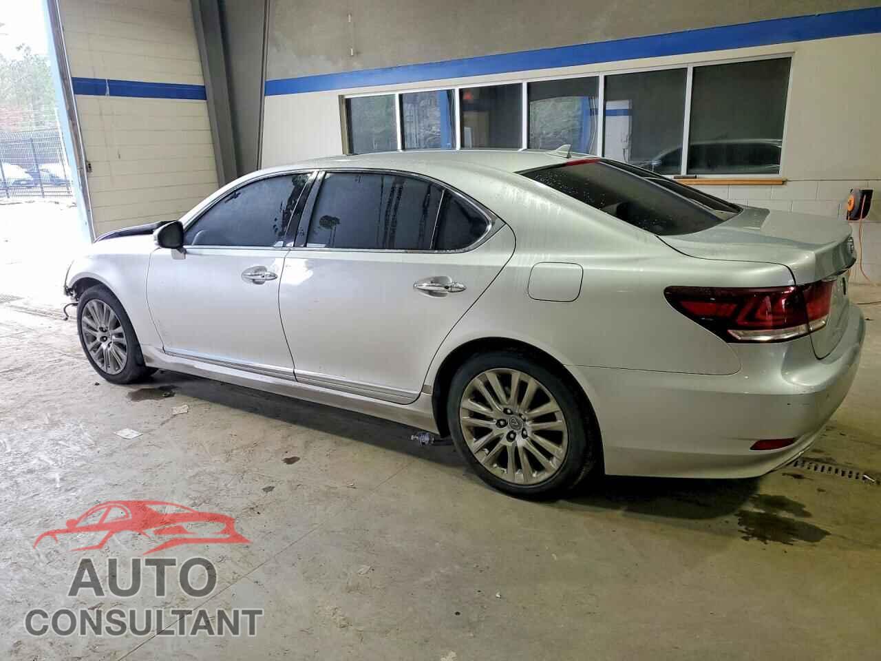 LEXUS LS460 2013 - JTHGL5EF4D5048365