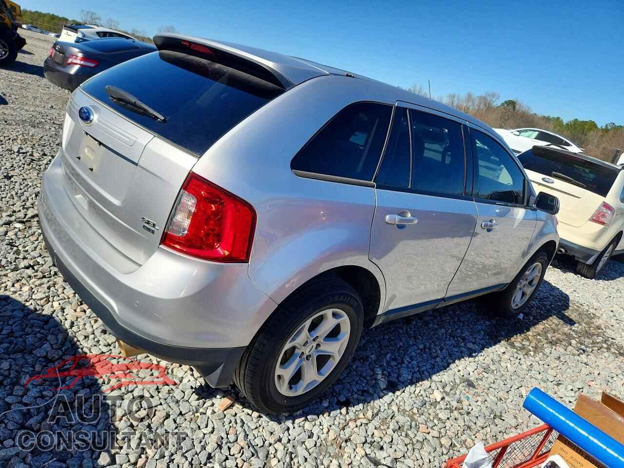 FORD EDGE 2013 - 2FMDK4JC8DBE05731