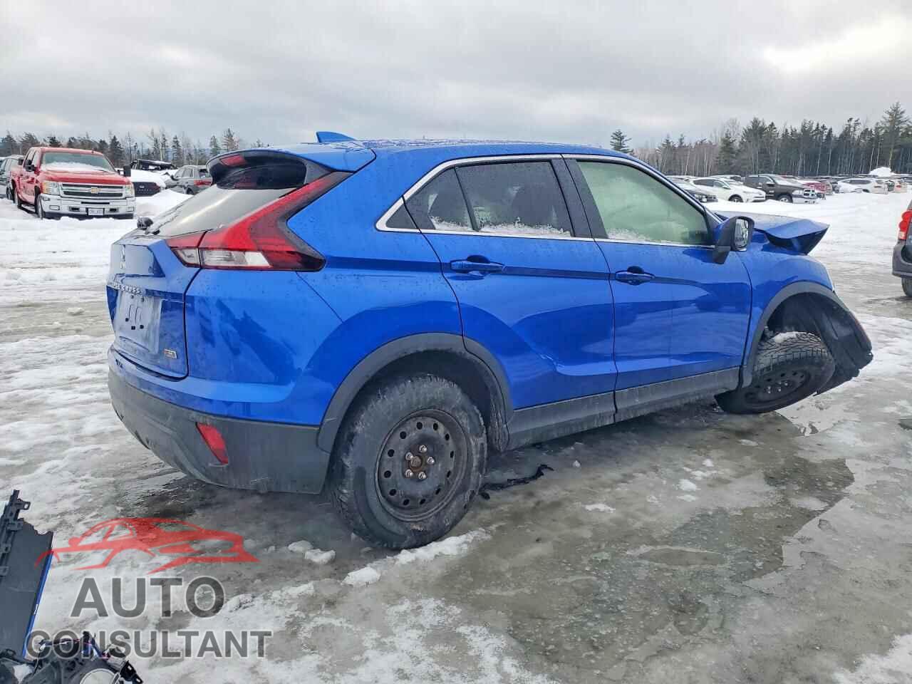 MITSUBISHI ECLIPSE 2025 - JA4ATUAA5SZ612830
