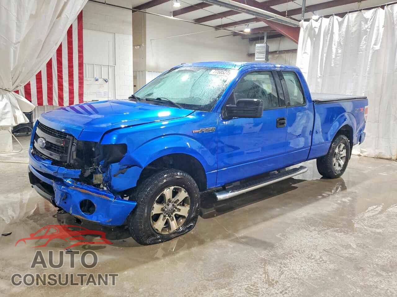 FORD F150 2013 - 1FTFX1EF2DFA12937