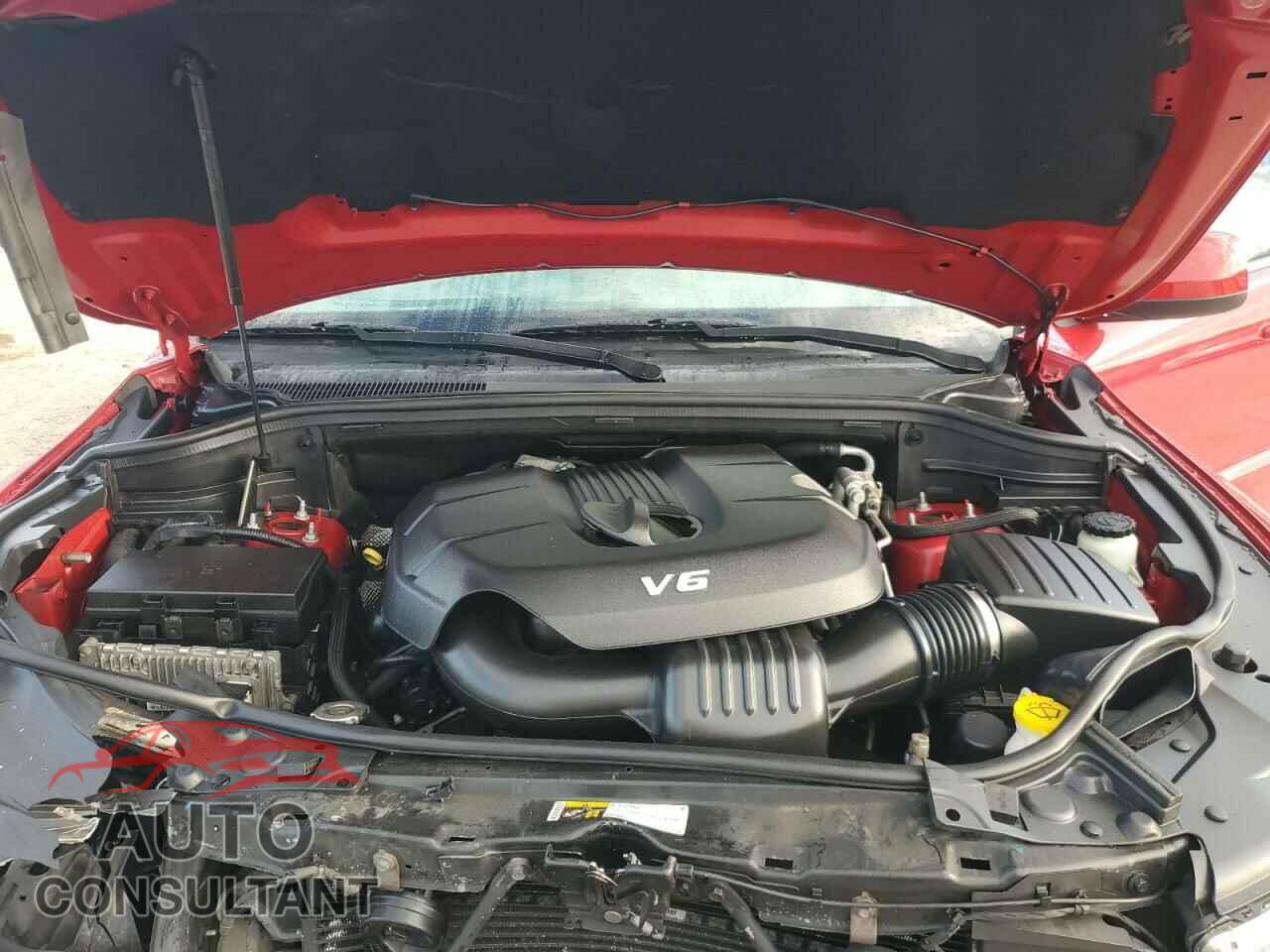 DODGE DURANGO 2015 - 1C4RDHAG0FC176298