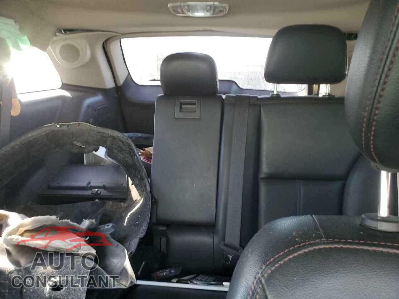 FORD EDGE 2013 - 2FMDK3KCXDBB97666