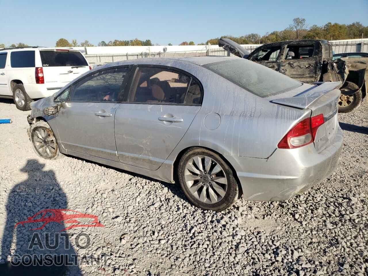 HONDA CIVIC 2011 - 19XFA1F81BE023520