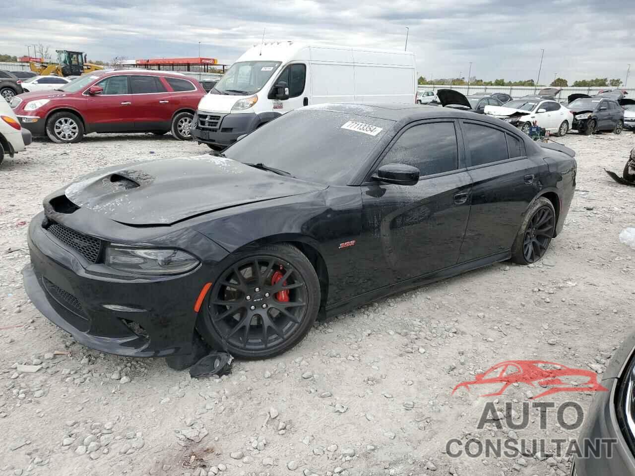 DODGE CHARGER 2016 - 2C3CDXGJ3GH301851