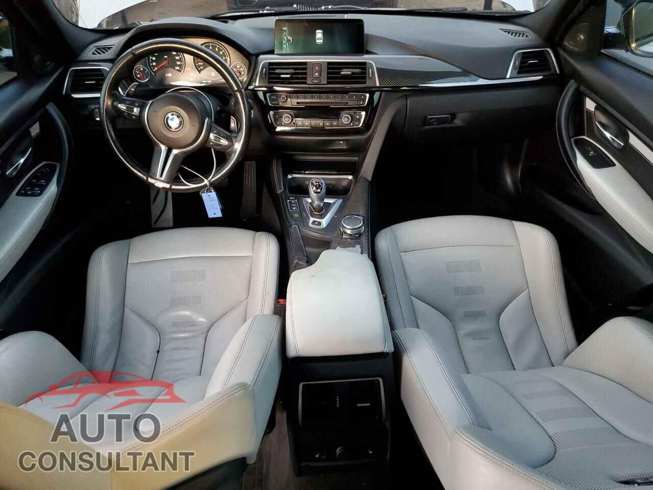 BMW M3 2017 - WBS8M9C56H5G83884