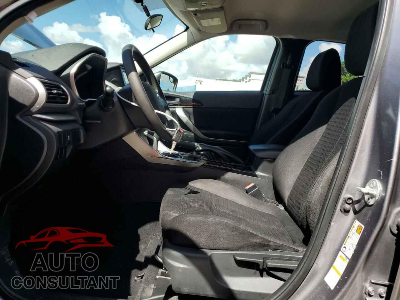 MITSUBISHI ECLIPSE 2019 - JA4AS3AA3KZ003314
