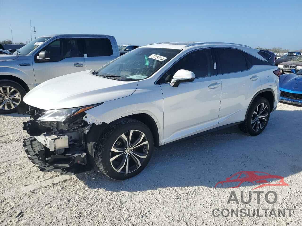 LEXUS RX350 2017 - 2T2ZZMCAXHC058767