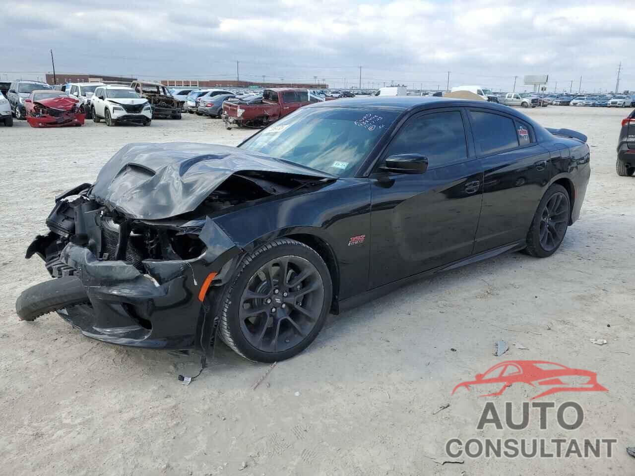 DODGE CHARGER 2020 - 2C3CDXGJ8LH246047