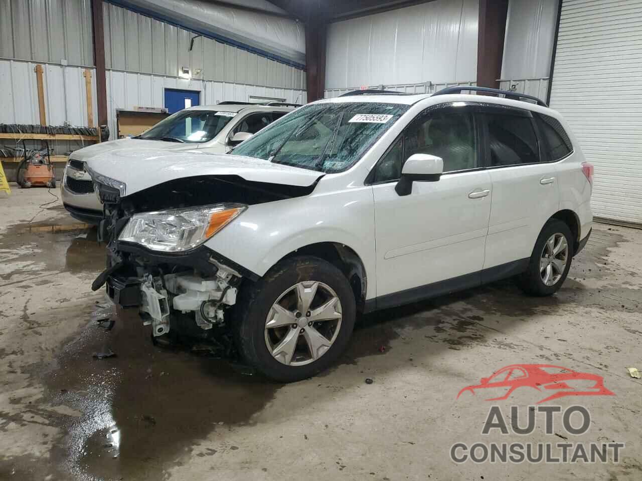 SUBARU FORESTER 2015 - JF2SJADC4FH818004
