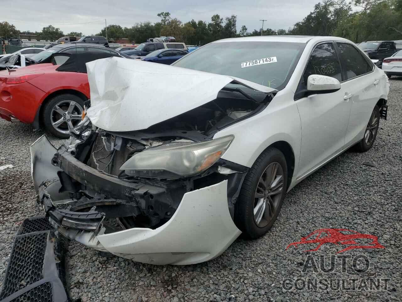 TOYOTA CAMRY 2015 - 4T1BF1FK3FU479565
