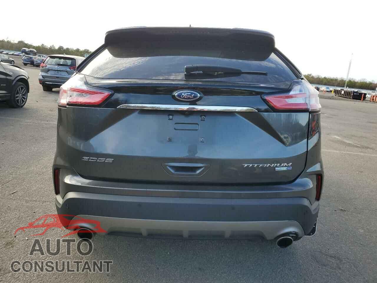 FORD EDGE 2019 - 2FMPK4K99KBB72858