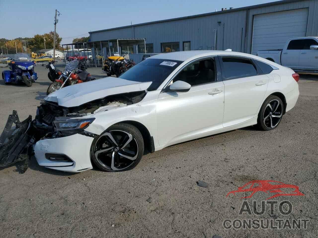 HONDA ACCORD 2019 - 1HGCV1F39KA095498