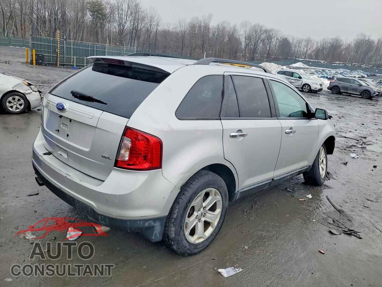 FORD EDGE 2011 - 2FMDK3JC5BBB25028