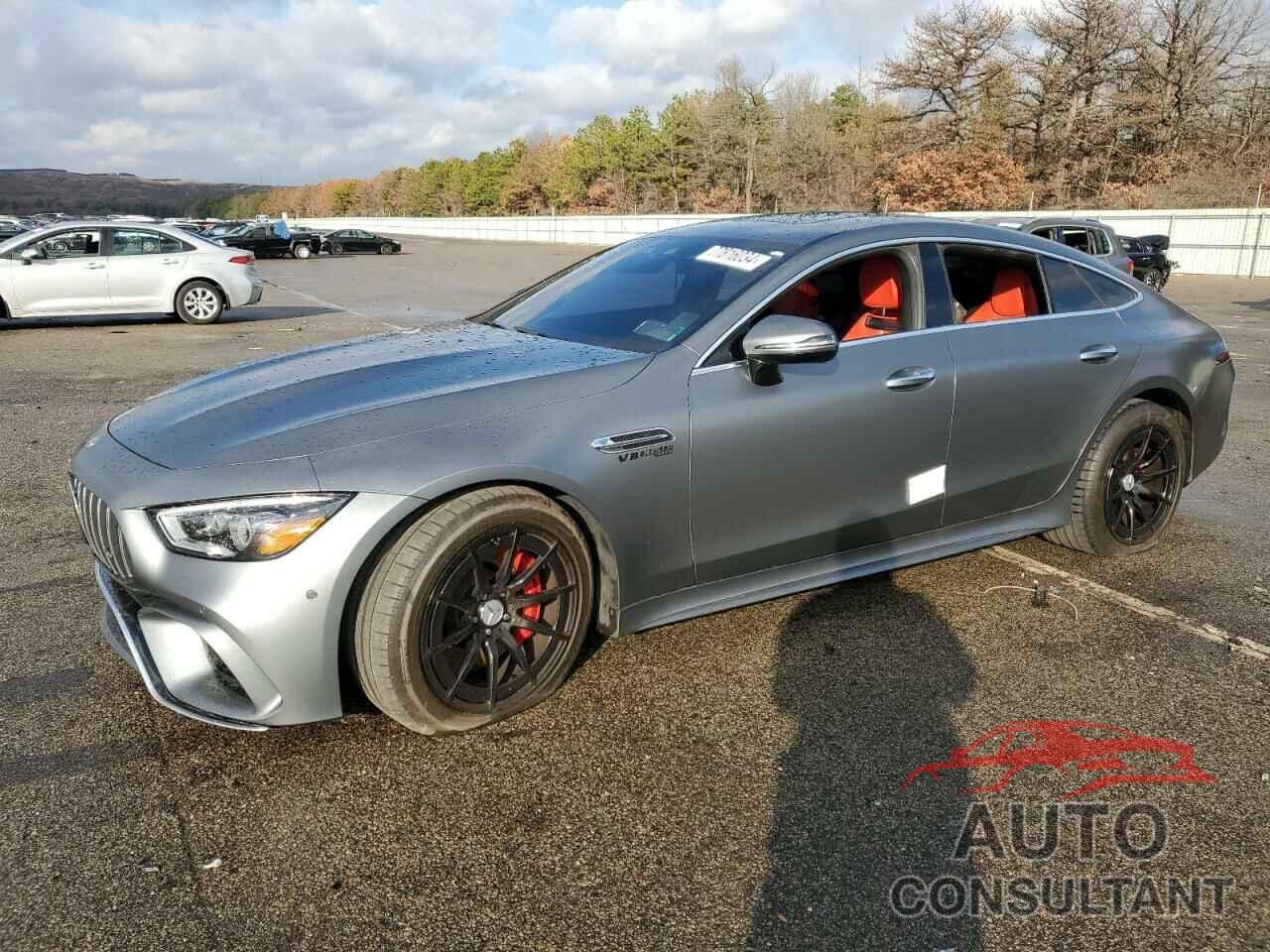 MERCEDES-BENZ GT-CLASS 2021 - W1K7X8JB0MA031148