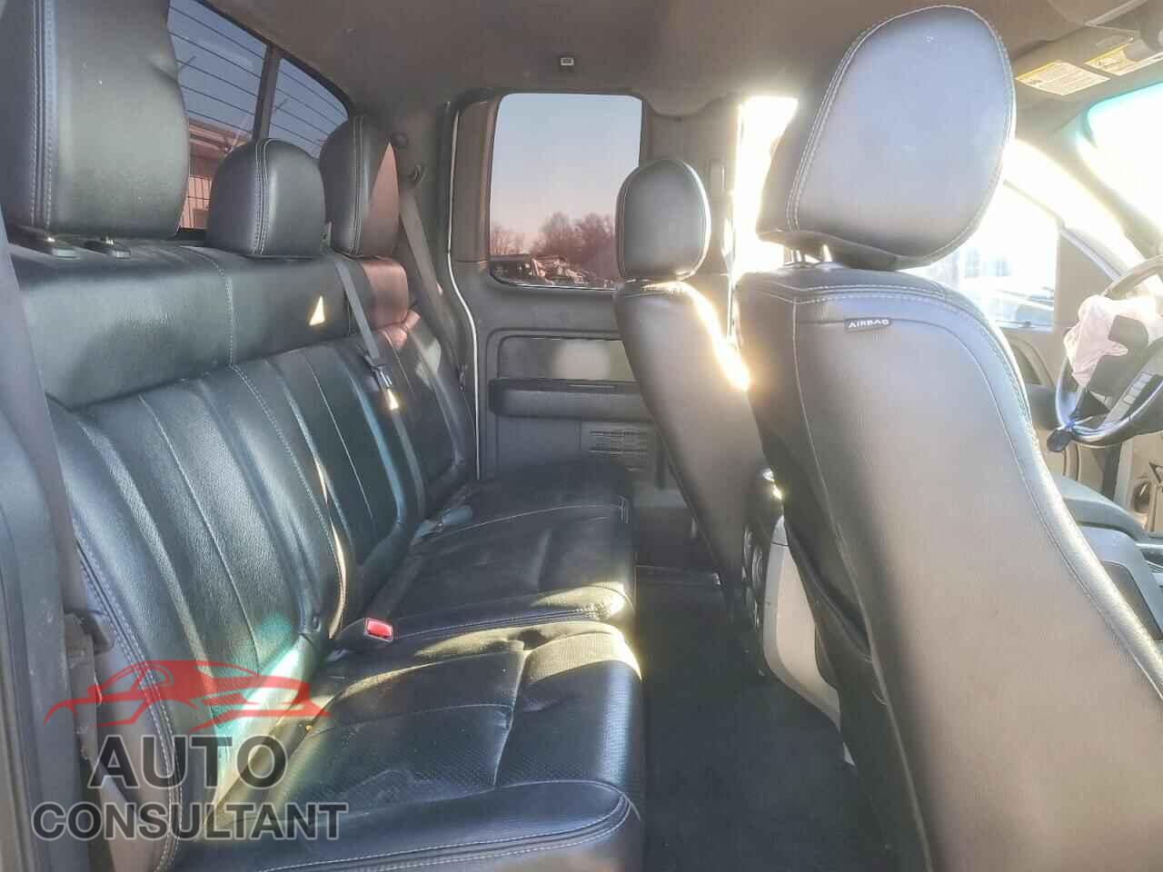 FORD F150 2012 - 1FTFX1EF0CFB93437