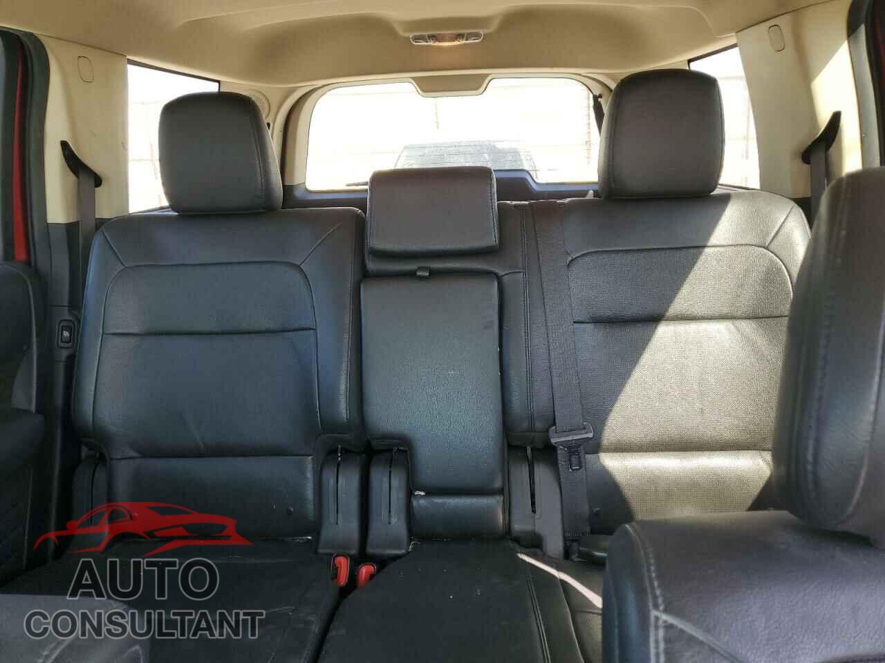 FORD FLEX 2014 - 2FMHK6DT0EBD07996