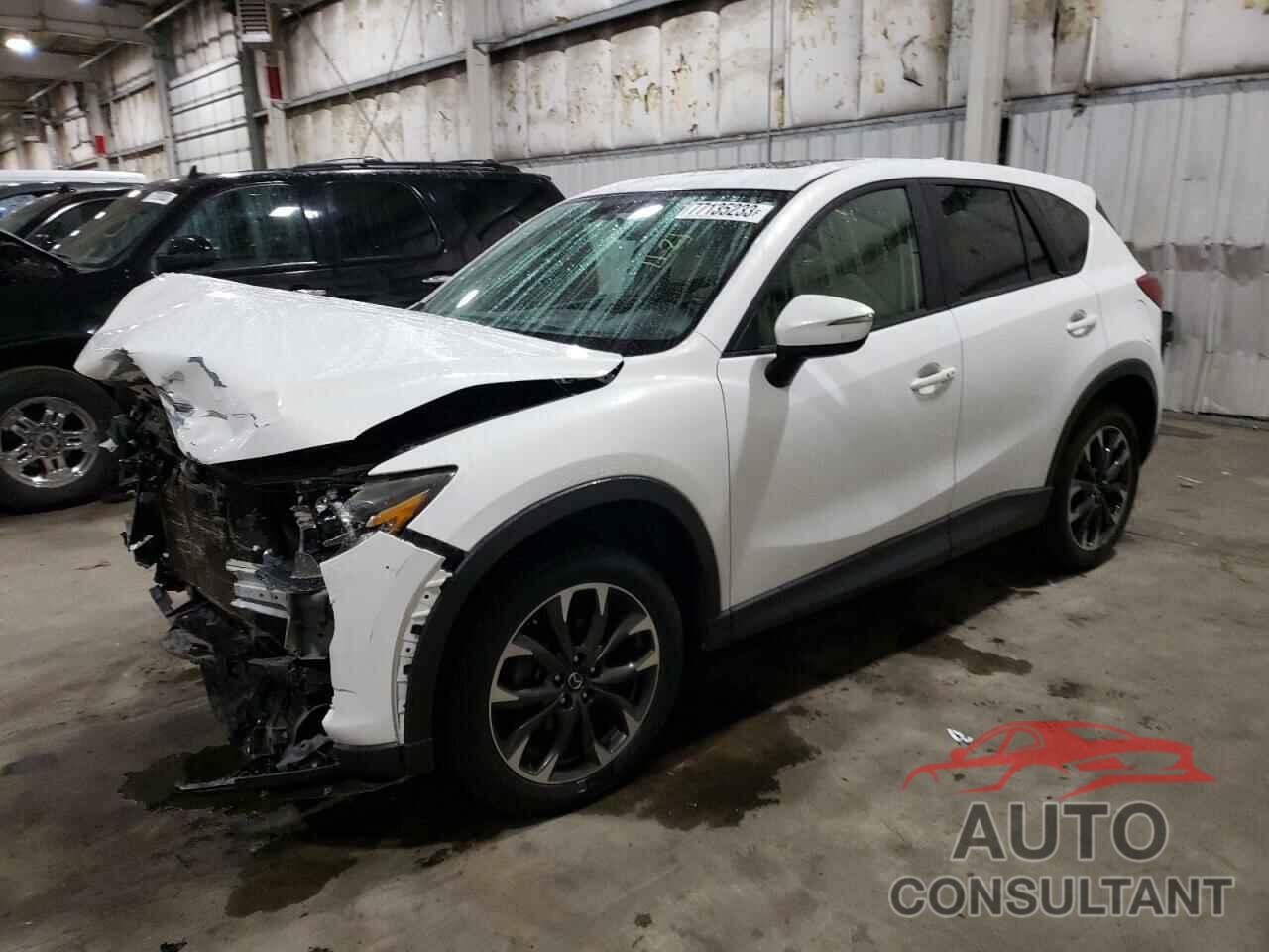 MAZDA CX-5 2016 - JM3KE4DY5G0675586