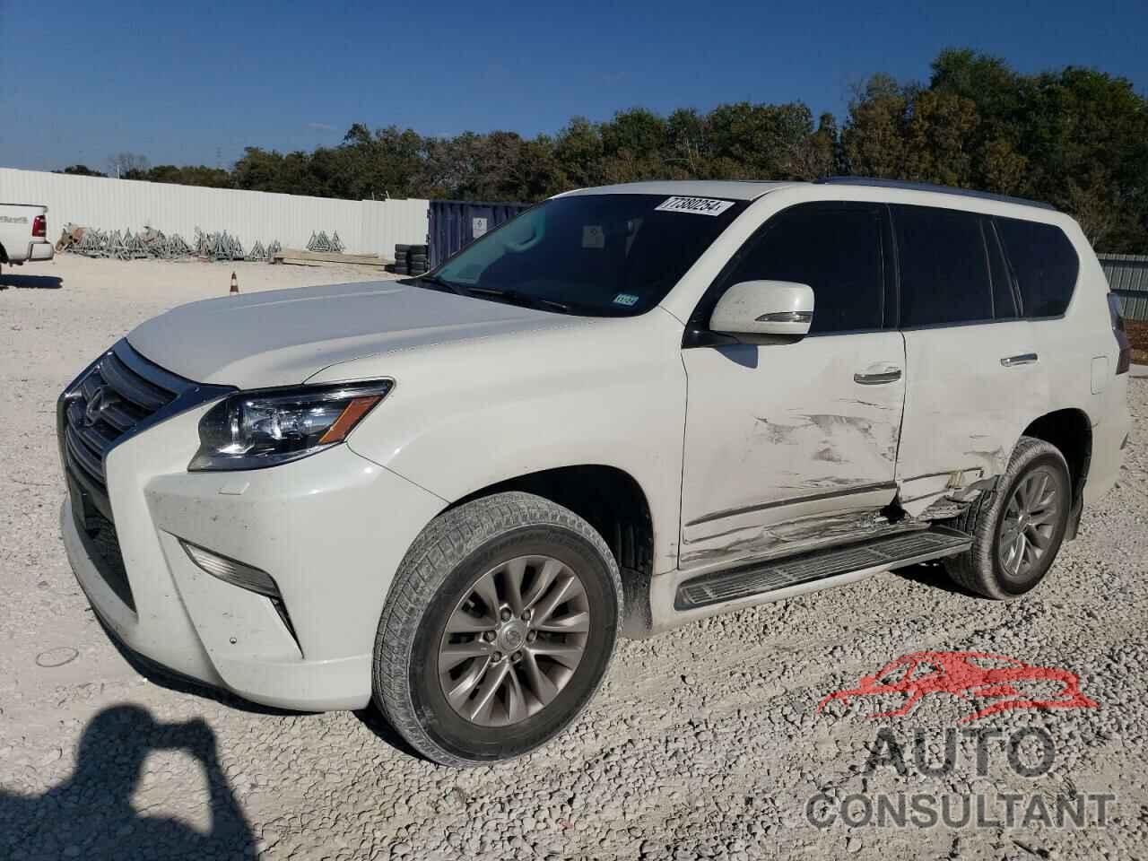 LEXUS GX 2016 - JTJBM7FX0G5137489